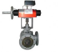 3-WAY CONTROL VALVE 